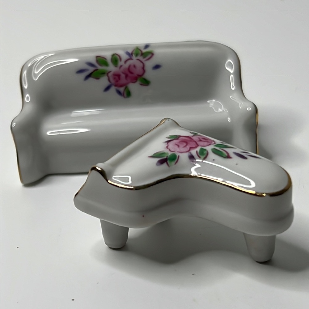 Miniature Dollhouse Furniture | Made in Japan
